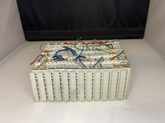 Beckhoff KL I/O Terminal Module Set 11pcs KL5001 KL9100 KL2134 KL4004 KL9010