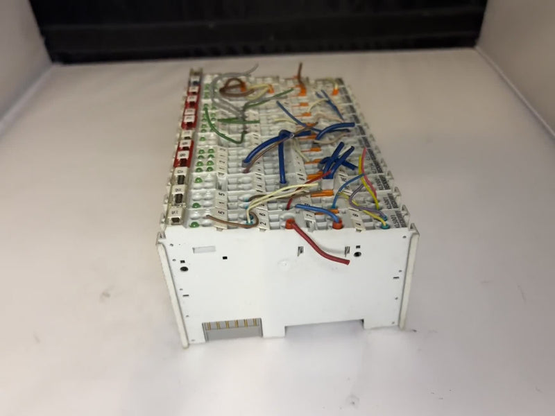 Beckhoff KL I/O Terminal Module Set 11pcs KL5001 KL9100 KL2134 KL4004 KL9010