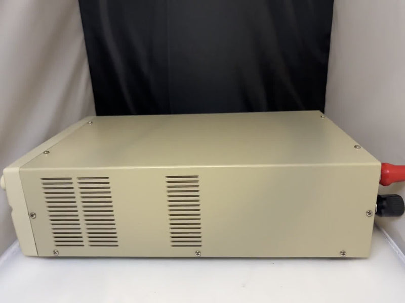 SPS-9600 Switching Mode DC Regulated Power Supply 1-15V 60A 230VAC Input