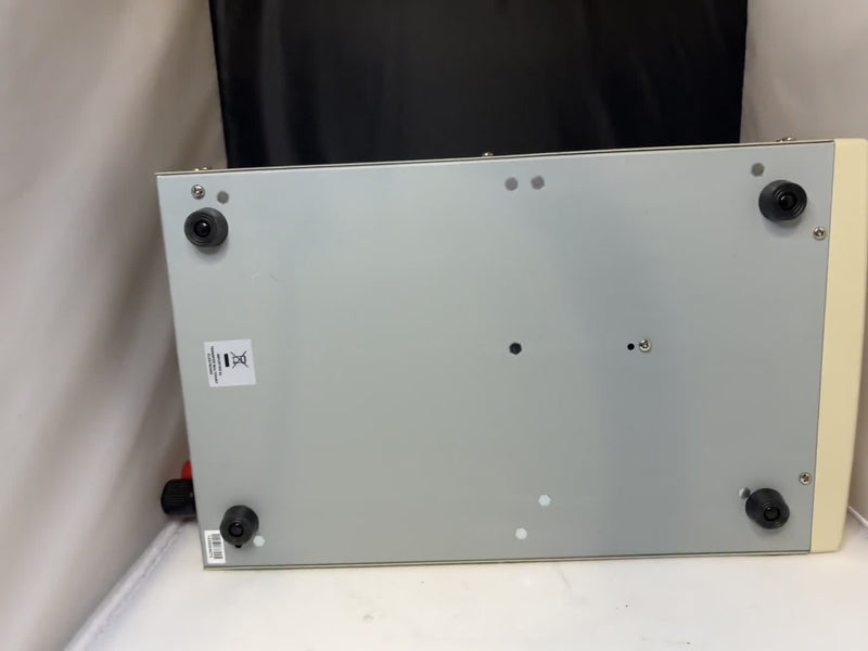 SPS-9600 Switching Mode DC Regulated Power Supply 1-15V 60A 230VAC Input