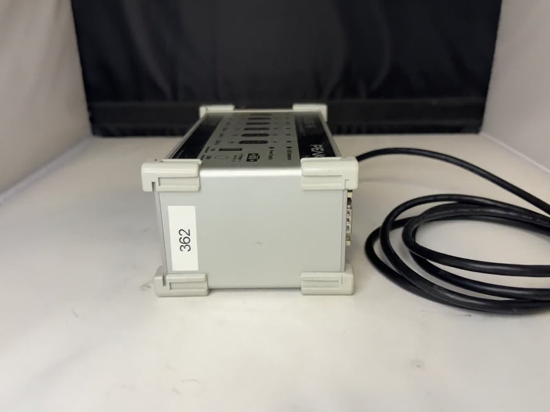 PEAK System PCAN-USB X6 6-Channel CAN FD Interface USB 2.0 High-Speed Used