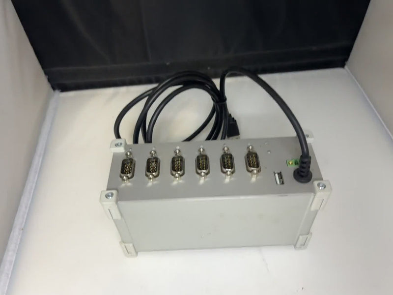 PEAK System PCAN-USB X6 6-Channel CAN FD Interface USB 2.0 High-Speed Used
