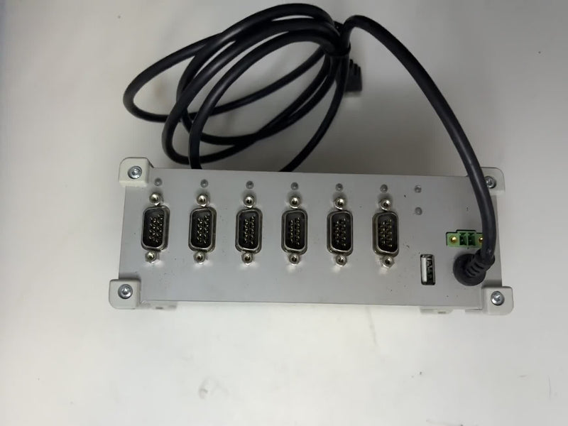 PEAK System PCAN-USB X6 6-Channel CAN FD Interface USB 2.0 High-Speed Used