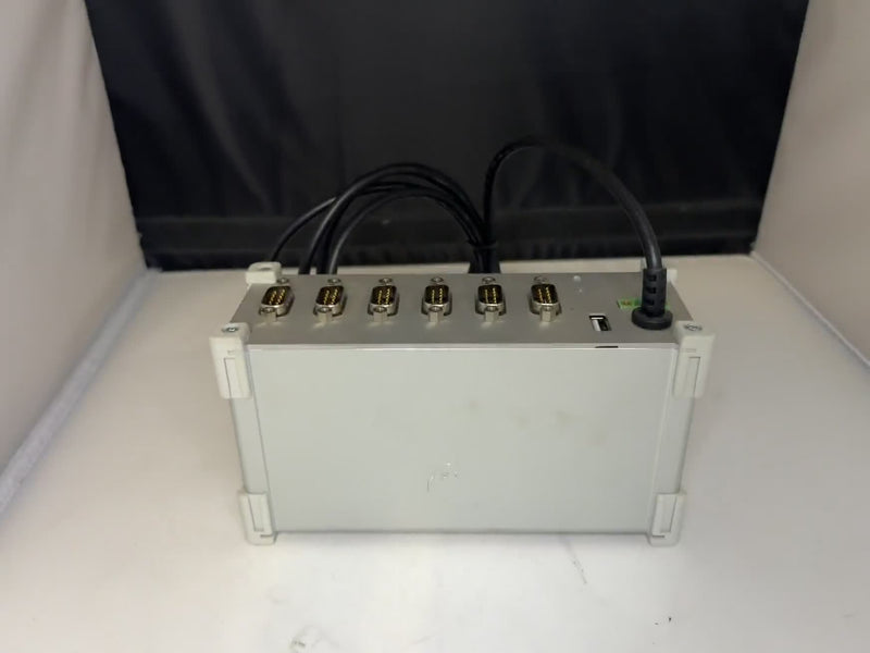 PEAK System PCAN-USB X6 6-Channel CAN FD Interface USB 2.0 High-Speed Used