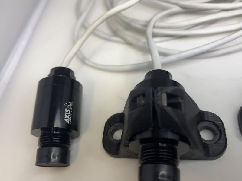 Axis Communications Camera Connector Accessories Cable Set Used