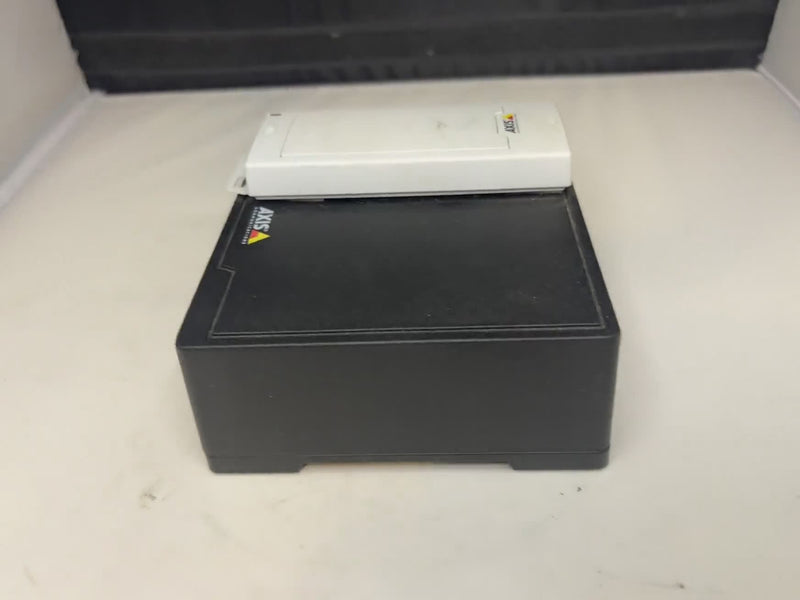 Axis F44 Dual Audio Input P/N 0936-001-02 PoE Network S/N B8A44F4FE6BF