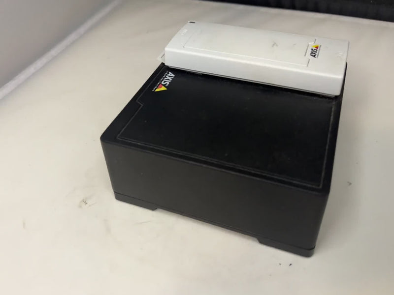 Axis F44 Dual Audio Input P/N 0936-001-02 PoE Network S/N B8A44F4FE6BF