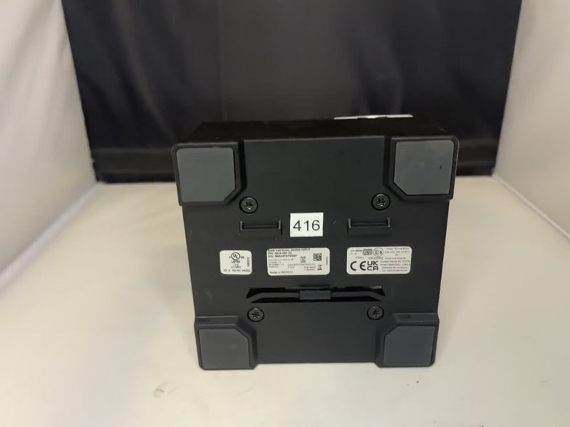 Axis F44 Dual Audio Input P/N 0936-001-02 PoE Network S/N B8A44F4FE6BF