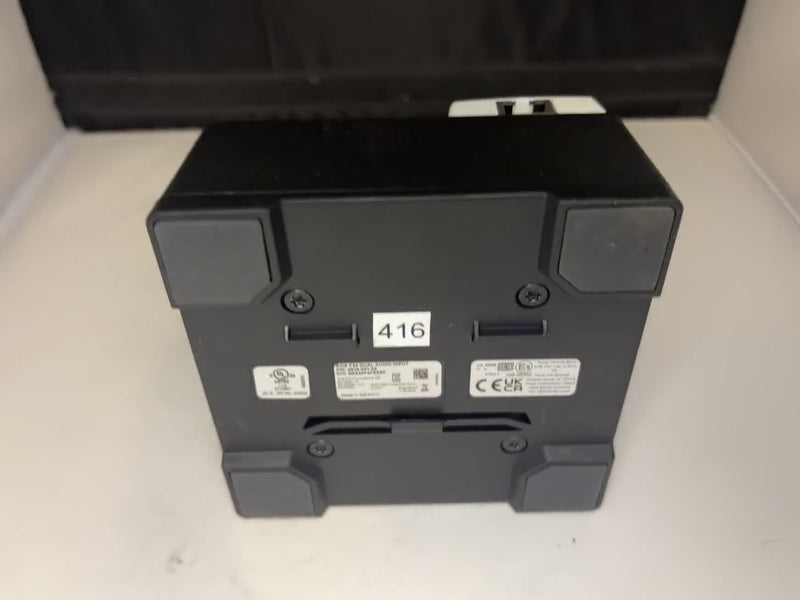 Axis F44 Dual Audio Input P/N 0936-001-02 PoE Network S/N B8A44F4FE6BF