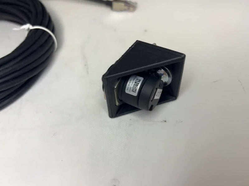 Axis Communications Compact Camera Module with Mounting Bracket Used As-Is