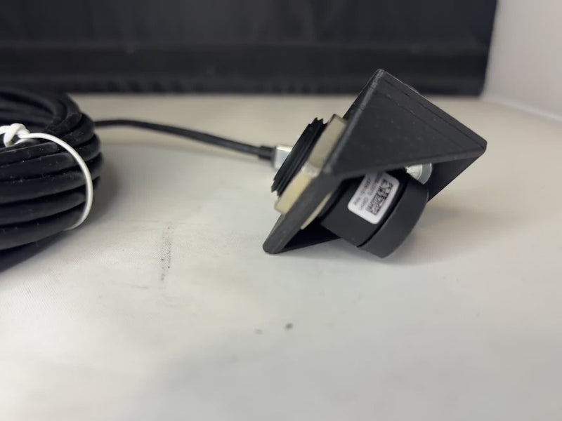 Axis Communications Compact Camera Module with Mounting Bracket Used As-Is