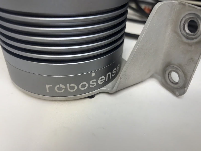 RoboSense RS-BPearl 32Ch 360° LiDAR Blind Spot Sensor IP67 | S/N 2400B0CF0260