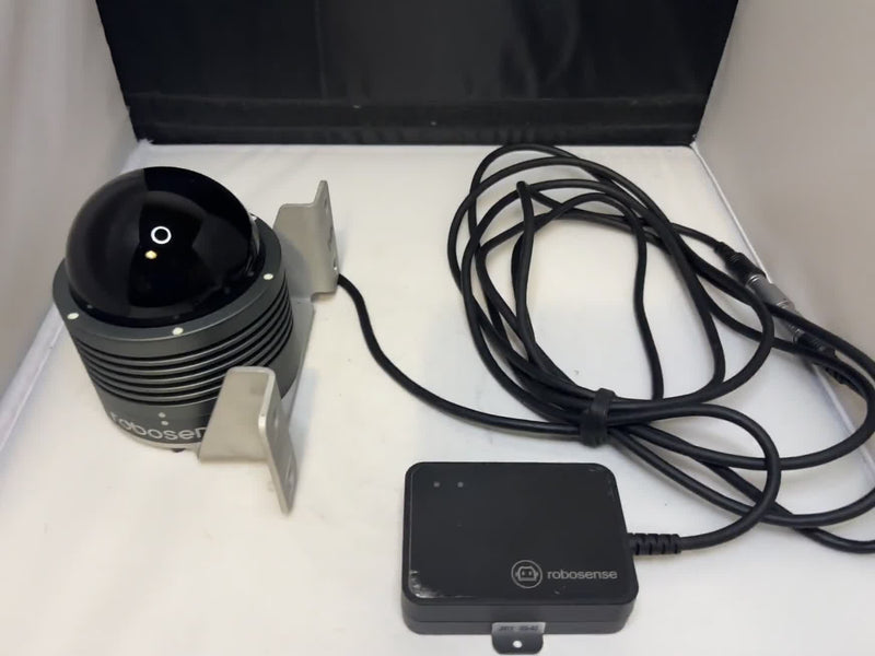 RoboSense RS-BPearl 32Ch 360° LiDAR Blind Spot Sensor IP67 | S/N 2400B0CF0260