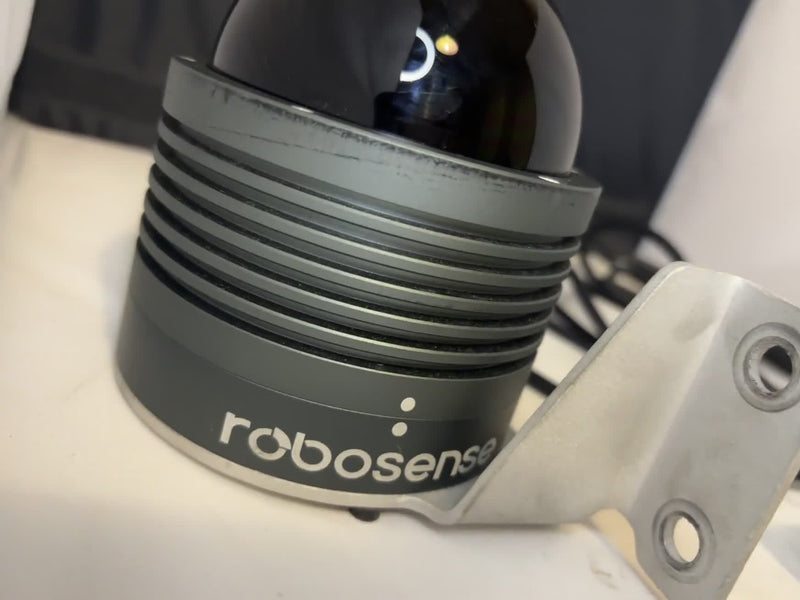 RoboSense RS-BPearl 32Ch 360° LiDAR Blind Spot Sensor IP67 | S/N 2400B0CF0260