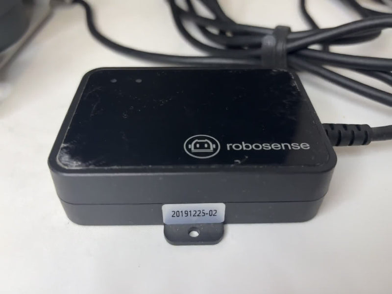RoboSense RS-BPearl 32Ch 360° LiDAR Blind Spot Sensor IP67 | S/N 2400B0CF0260