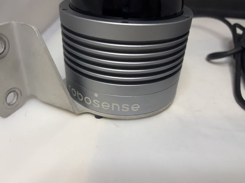 RoboSense RS-BPearl 32Ch 360° LiDAR Blind Spot Sensor IP67 | S/N 2400BB0CFF97