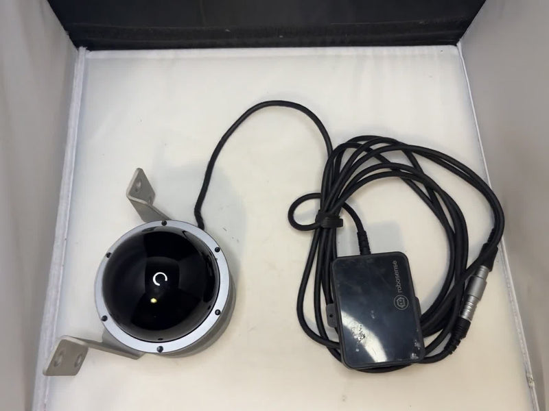 RoboSense RS-BPearl 32Ch 360° LiDAR Blind Spot Sensor IP67 | S/N 2400BB0CFF97