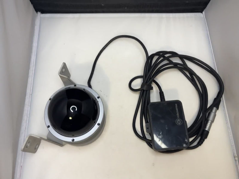 RoboSense RS-BPearl 32Ch 360° LiDAR Blind Spot Sensor IP67 | S/N 2400BB0CFF97