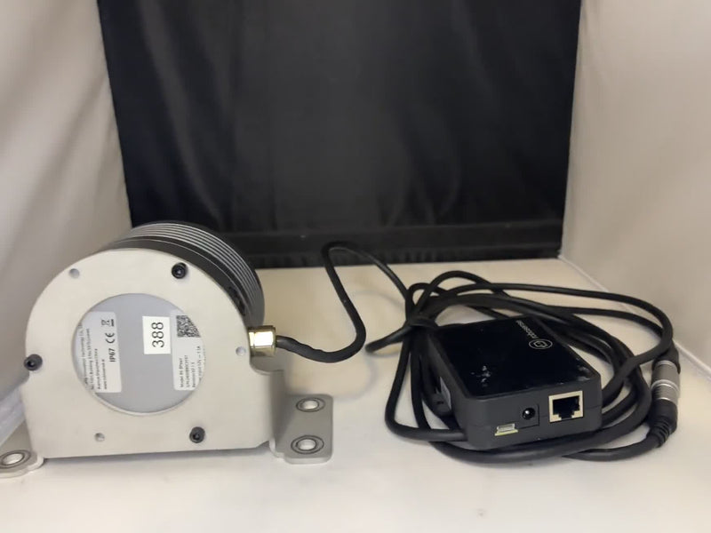 RoboSense RS-BPearl 32Ch 360° LiDAR Blind Spot Sensor IP67 | S/N 2400BB0CFF97