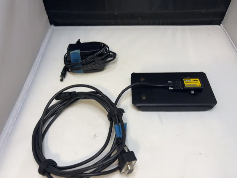 Parker LORD 3DMGX5-AHRS IMU Attitude Heading Reference Sensor S/N 6253-4220