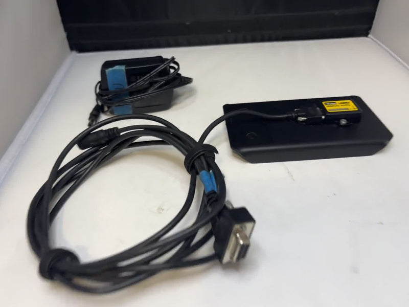 Parker LORD 3DMGX5-AHRS IMU Attitude Heading Reference Sensor S/N 6253-4220
