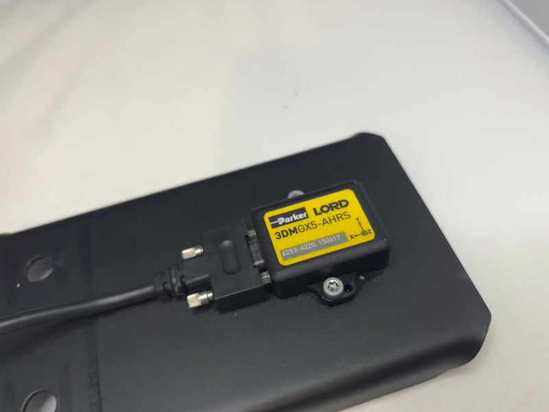 Parker LORD 3DMGX5-AHRS IMU Attitude Heading Reference Sensor S/N 6253-4220