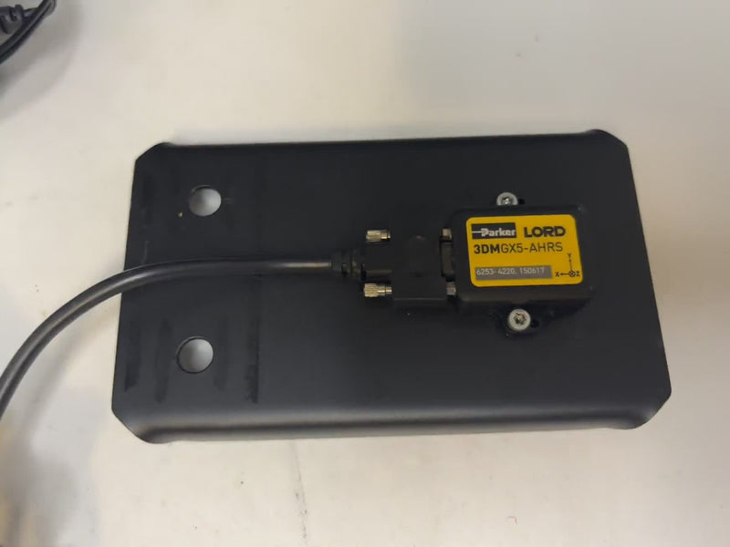 Parker LORD 3DMGX5-AHRS IMU Attitude Heading Reference Sensor S/N 6253-4220
