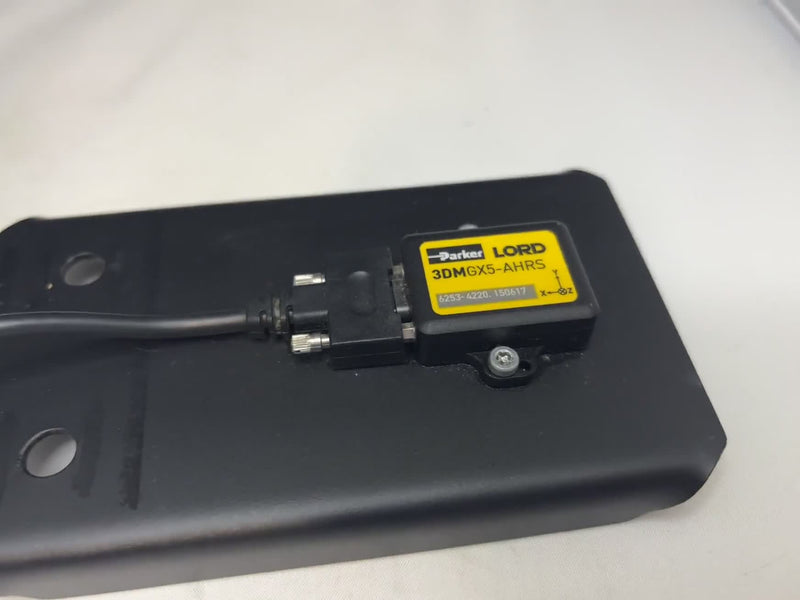 Parker LORD 3DMGX5-AHRS IMU Attitude Heading Reference Sensor S/N 6253-4220
