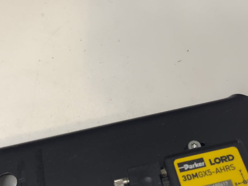 Parker LORD 3DMGX5-AHRS IMU Attitude Heading Reference Sensor S/N 6253-4220