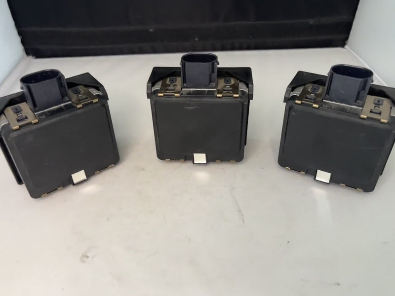 Bosch MRRe14HBW Radar Sensor F037B00255-04 Autonomous Vehicle ADAS 2017