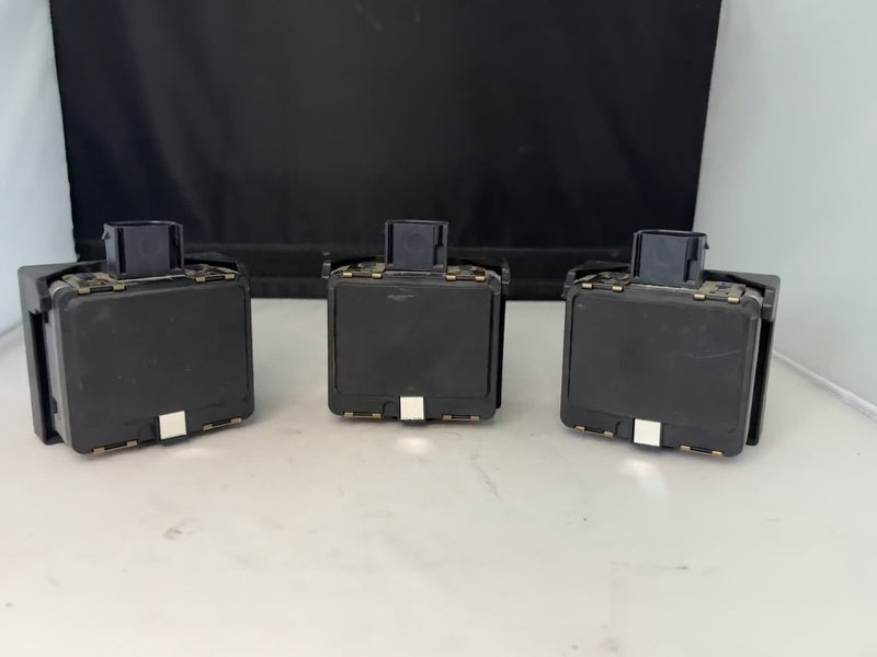 Bosch MRRe14HBW Radar Sensor F037B00255-04 Autonomous Vehicle ADAS 2017