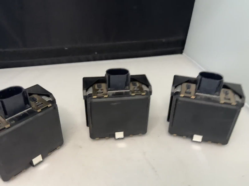 Bosch MRRe14HBW Radar Sensor F037B00255-04 Autonomous Vehicle ADAS 2017