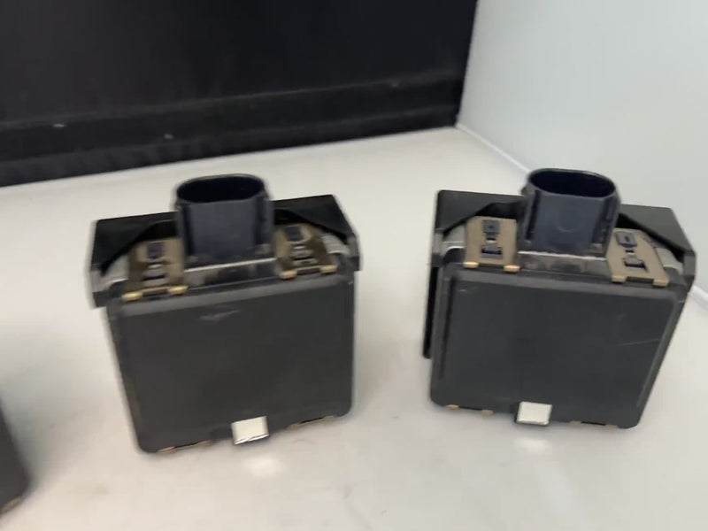 Bosch MRRe14HBW Radar Sensor F037B00255-04 Autonomous Vehicle ADAS 2017