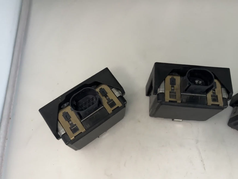Bosch MRRe14HBW Radar Sensor F037B00255-04 Autonomous Vehicle ADAS 2017