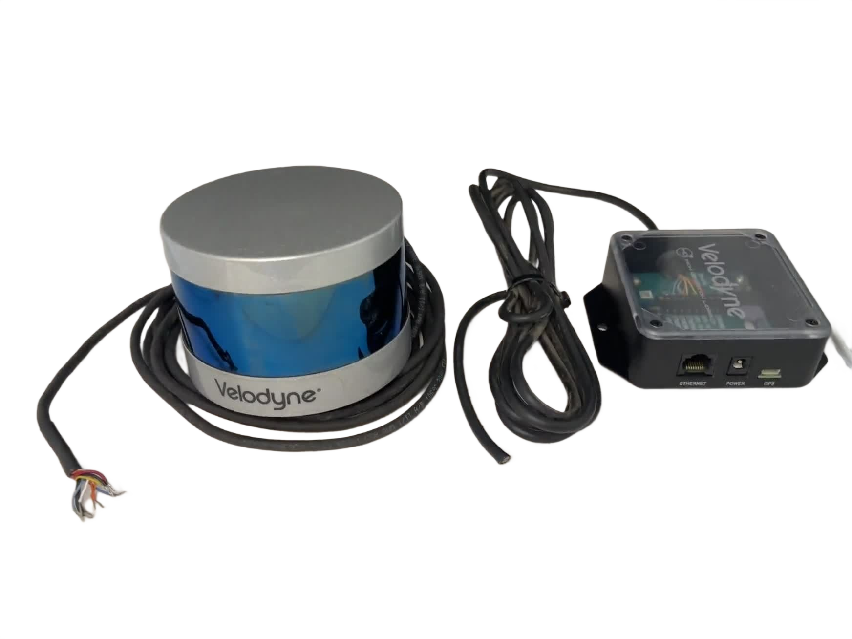 Velodyne VLP-16 Puck LiDAR Sensor 3D 360° 16-Ch | P/N 80-VLP-16-A | S/