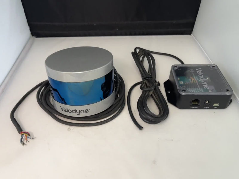Velodyne VLP-16 Puck LiDAR Sensor 3D 360° 16-Ch | P/N 80-VLP-16-A | S/N 11001193906812