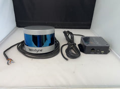 Velodyne VLP-16 Puck LiDAR Sensor 3D 360° 16-Ch | P/N 80-VLP-16-A | S/N 11001193906812