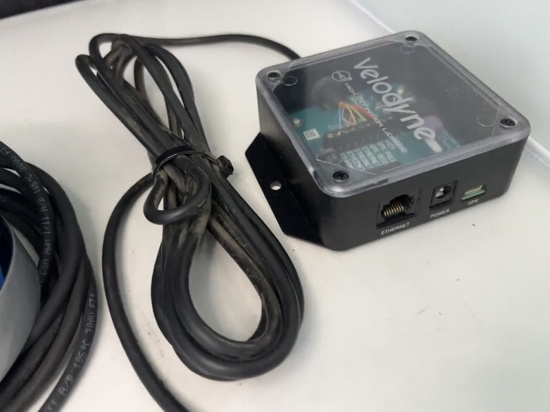 Velodyne VLP-16 Puck LiDAR Sensor 3D 360° 16-Ch | P/N 80-VLP-16-A | S/N 11001193906812