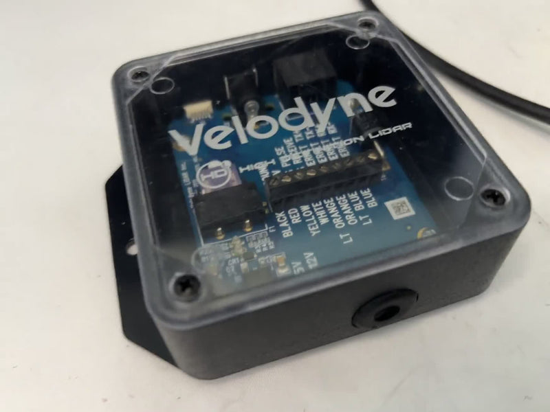 Velodyne VLP-16 LiDAR Sensor 3D 360° 16-Channel 100m | S/N AG26219230