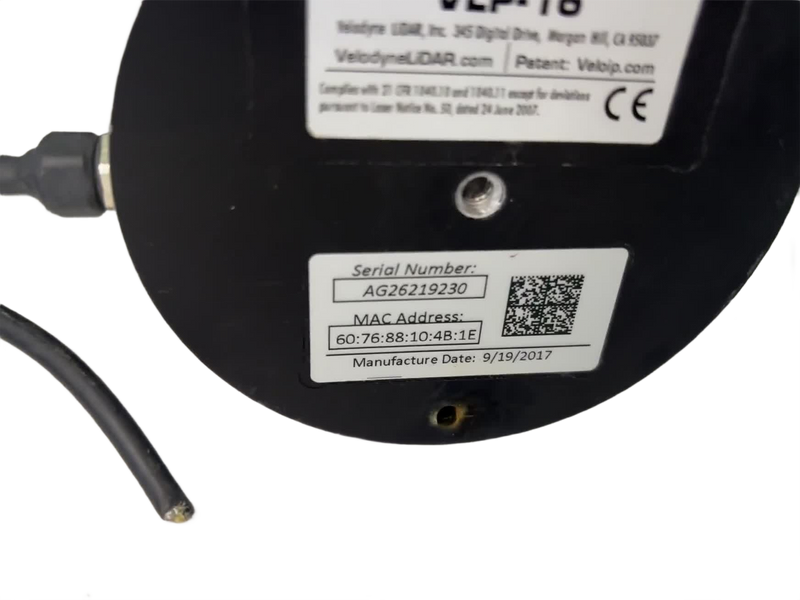 velodyne-S/N-AG26219230-View-12