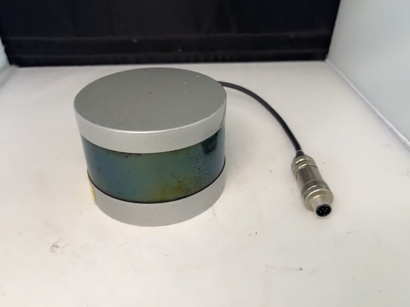 Velodyne VLP-16 LiDAR Sensor 3D 360° 16-Channel 100m | S/N AG10815433