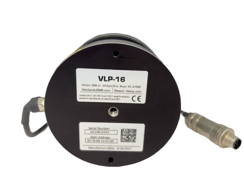 velodyne-S/N-AG10815433-view-15