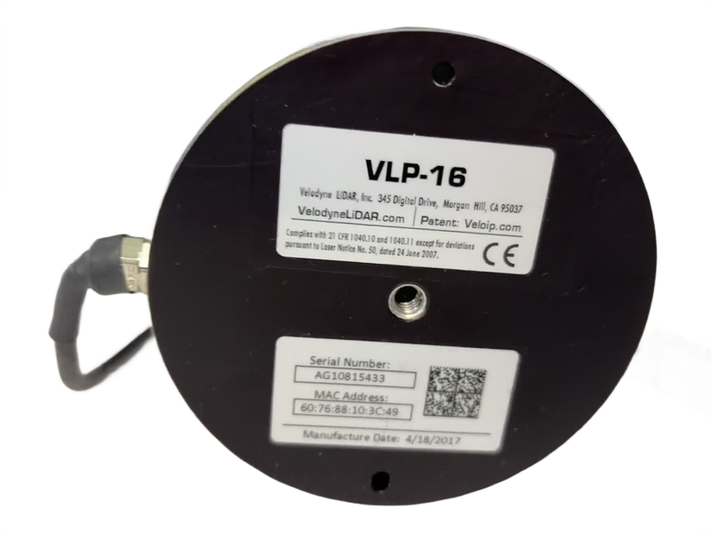 velodyne-S/N-AG10815433-view-12