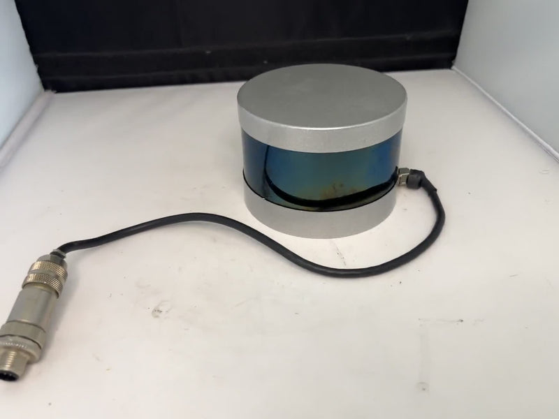 Velodyne VLP-16 LiDAR Sensor 3D 360° 16-Channel 100m | S/N AG13115691