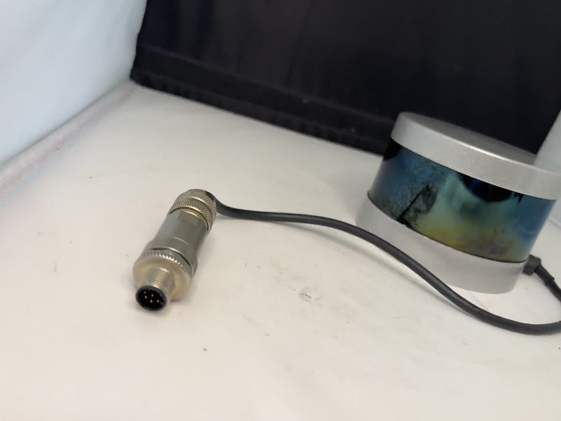 Velodyne VLP-16 LiDAR Sensor 3D 360° 16-Channel 100m | S/N AG13115691