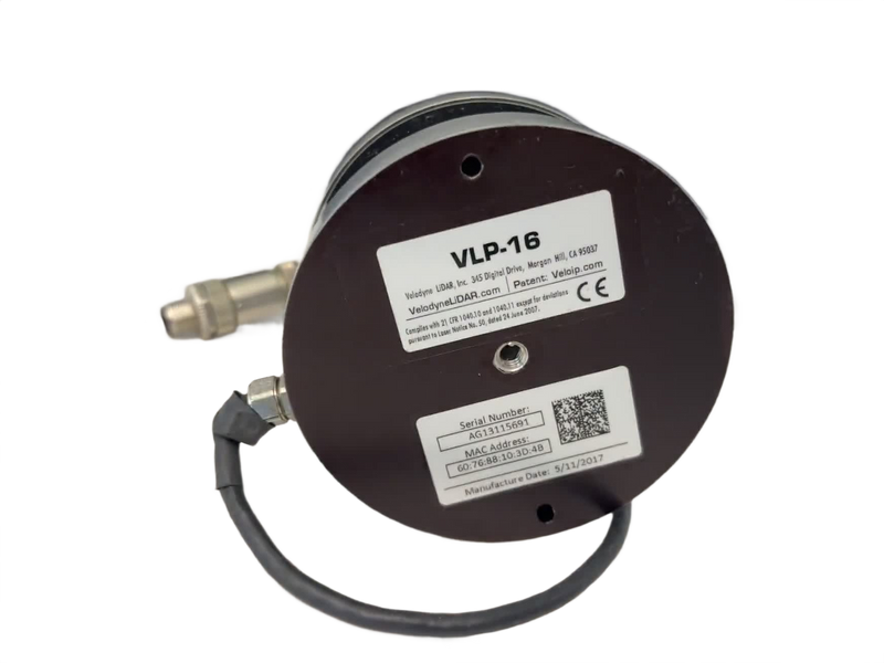 velodyne-S/N-AG13115691-15