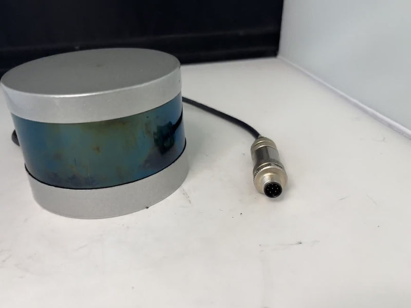 Velodyne VLP-16 LiDAR Sensor 3D 360° 16-Channel 100m | S/N AG13115693