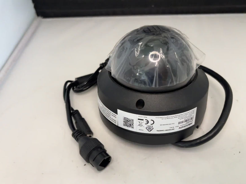 Hikvision DS-2CD2143G2-IS 4MP AcuSense PoE IP Dome Camera 2.8mm S/N FF9421097