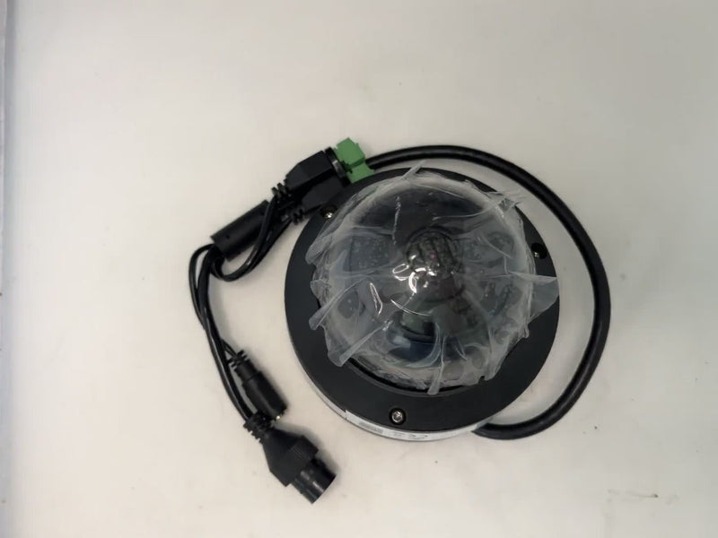 Hikvision DS-2CD2143G2-IS 4MP AcuSense PoE IP Dome Camera 2.8mm S/N FF9421097