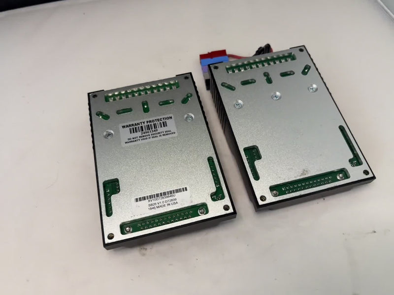 RoboteQ SBL2360 Dual-Ch Brushless DC Motor Controller 60V 30A Used